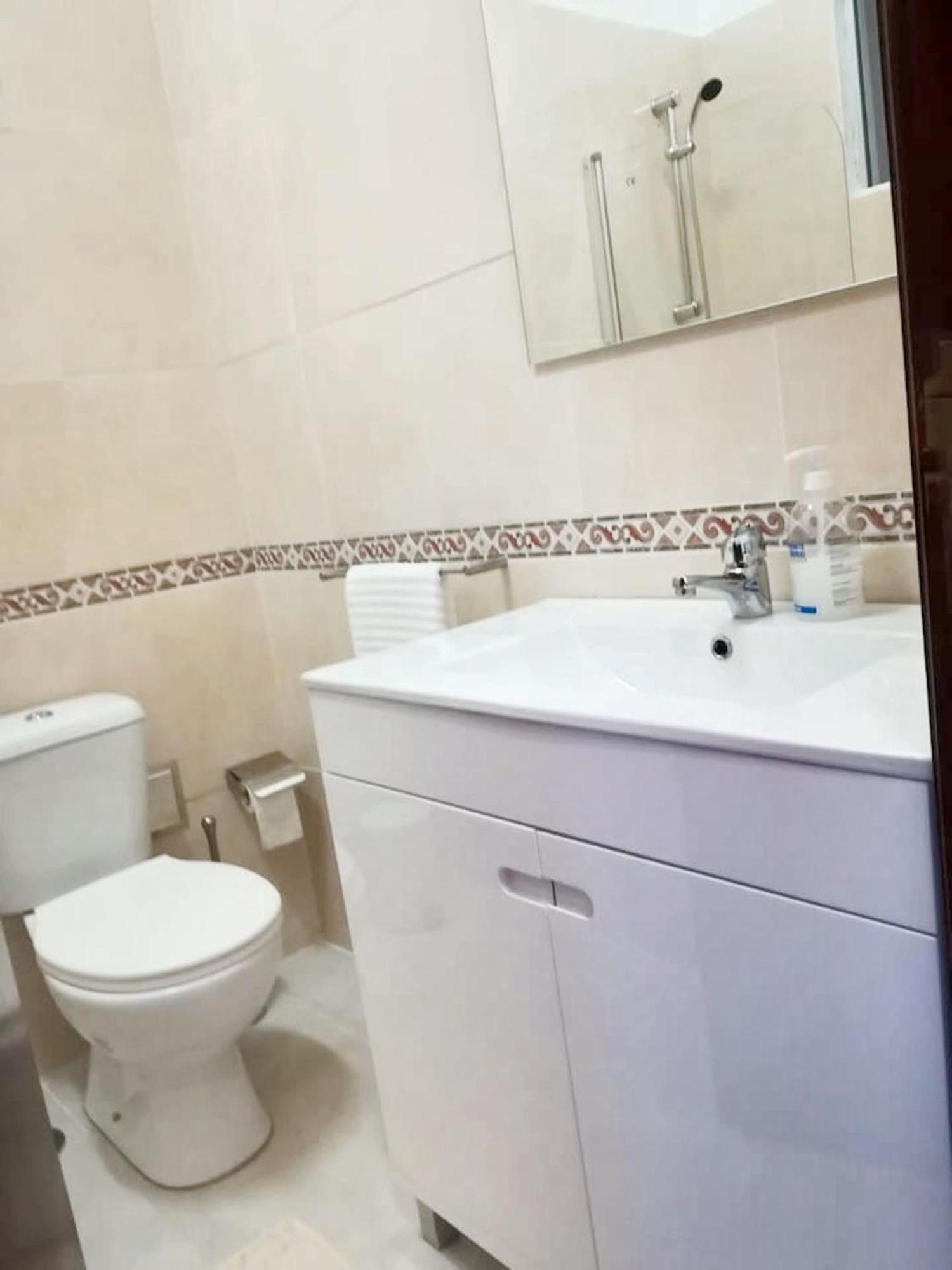 Comfortable Apartment With Balcony And Sea View In Lisbon 50 M² Exteriér fotografie
