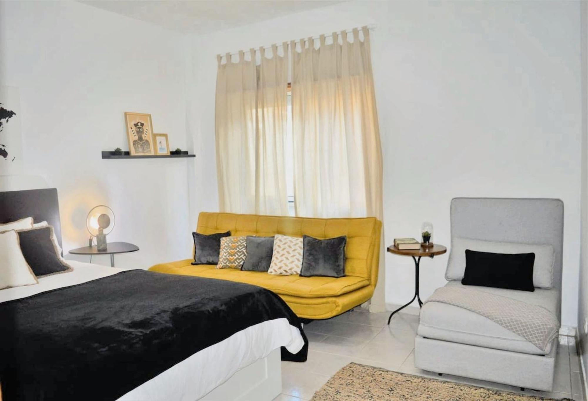 Comfortable Apartment With Balcony And Sea View In Lisbon 50 M² Exteriér fotografie